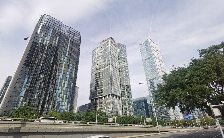 北京财富中心